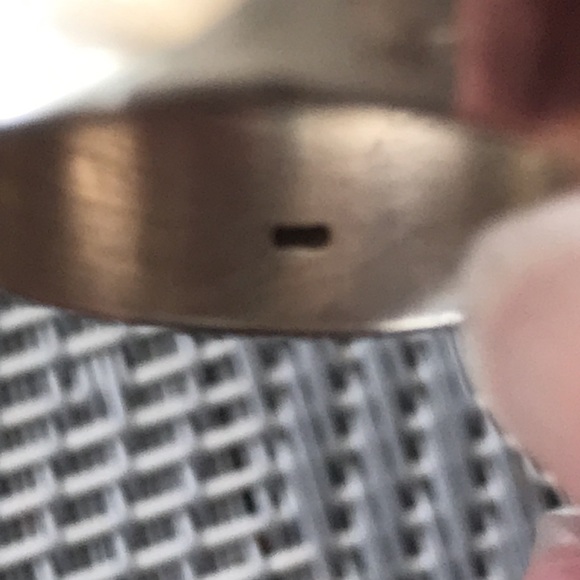 Size 5ish Metalsmiths Sterling Silver ring. NEW - Picture 3 of 10